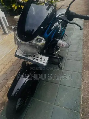 Bajaj Discover 135 2010
