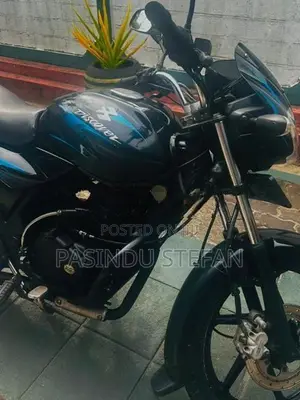 Bajaj Discover 135 2010