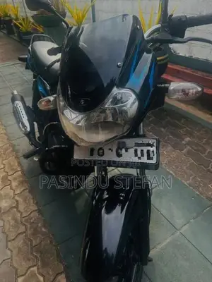 Bajaj Discover 135 2010