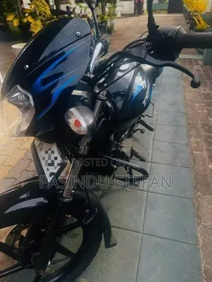 Bajaj Discover 135 2010