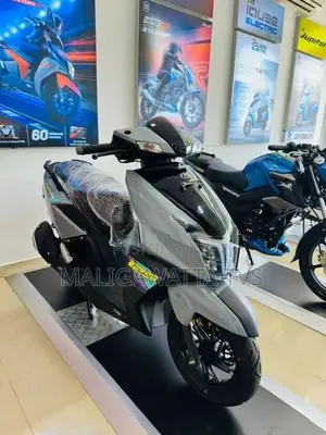 TVS Ntorq 125 2026