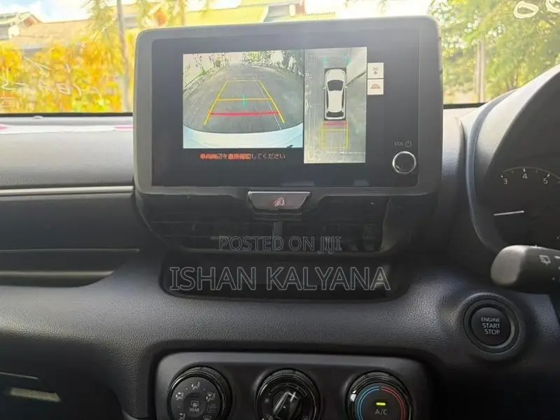 Toyota Yaris X Limited 4way 2025