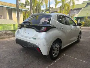 Toyota Yaris X Limited 4way 2025