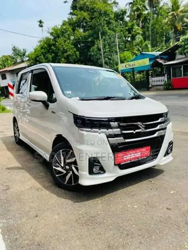 Suzuki Wagon R 2026