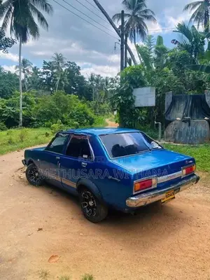 Nissan Sunny B310 1983