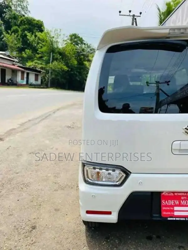 Suzuki Wagon R 2026