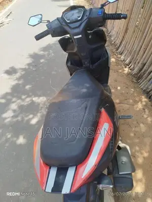 Hero Xoom 110 2025