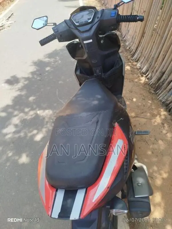 Hero Xoom 110 2025