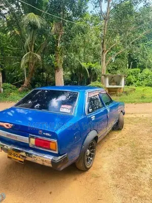 Nissan Sunny B310 1983