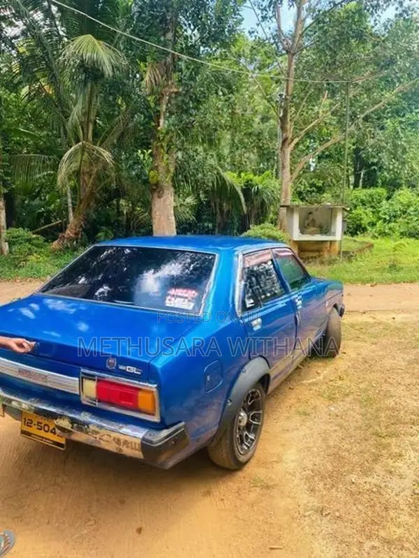 Nissan Sunny B310 1983