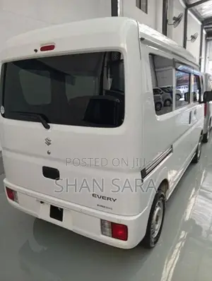 Suzuki Every PA 2024