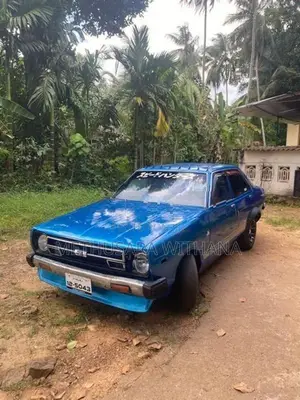 Nissan Sunny B310 1983