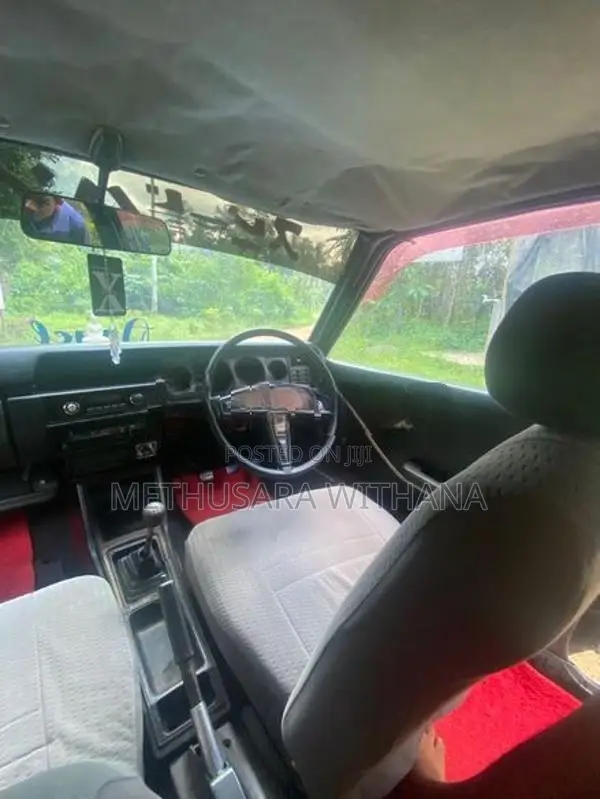 Nissan Sunny B310 1983