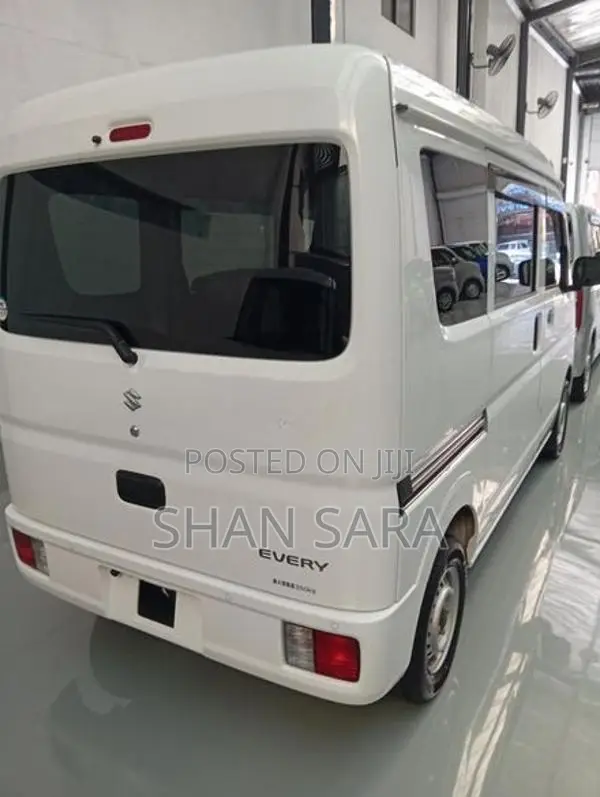 Suzuki Every PA 2024