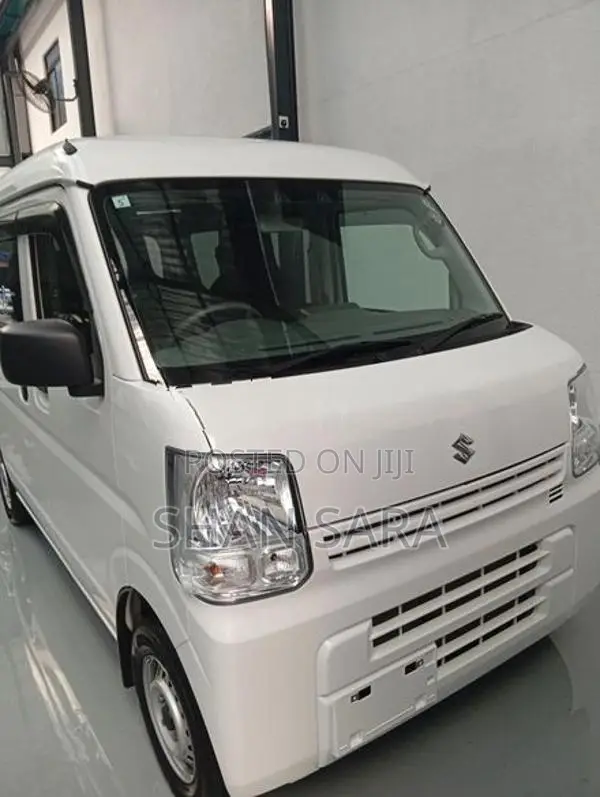 Suzuki Every PA 2024