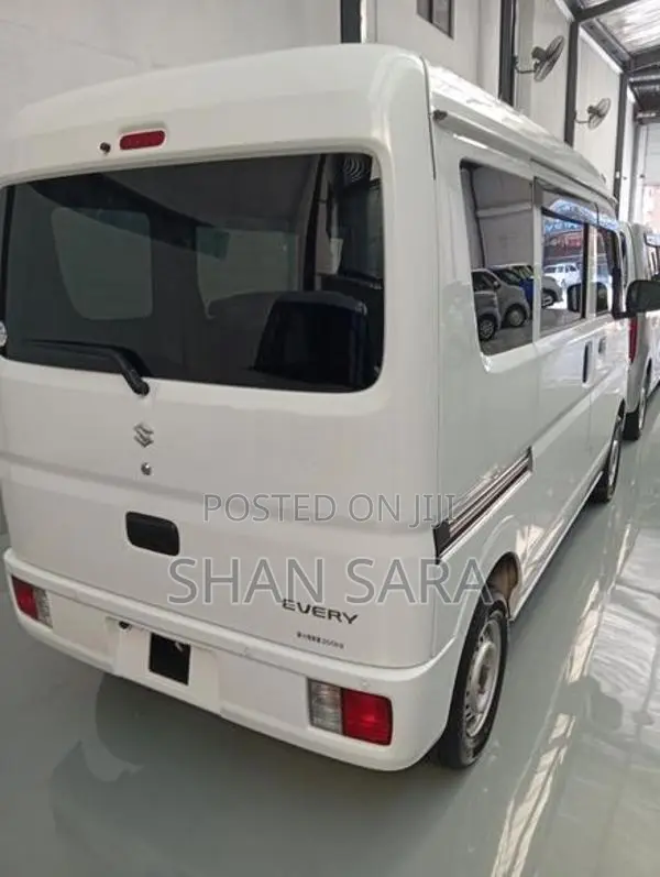 Suzuki Every PA 2024