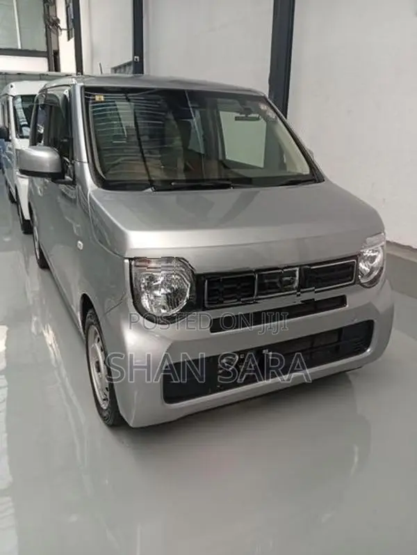 Honda N-WGN G 2024