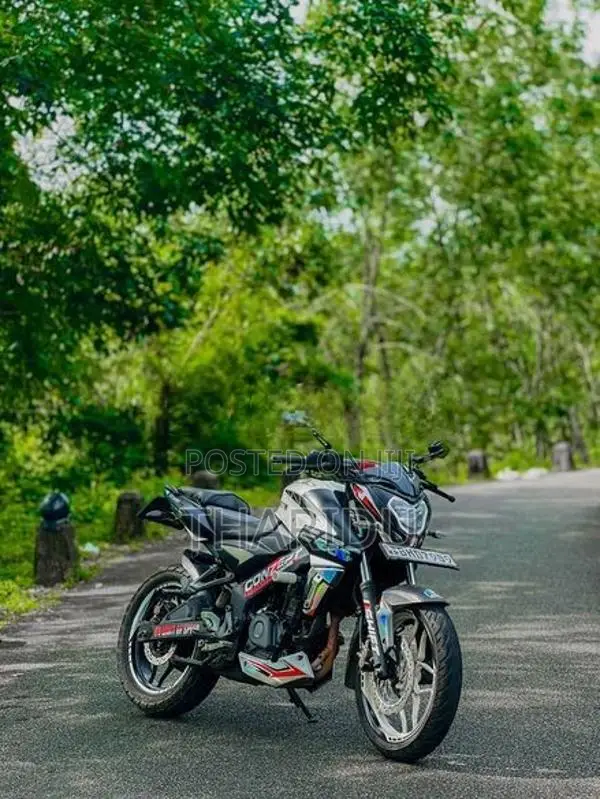 Bajaj Pulsar NS200 2018