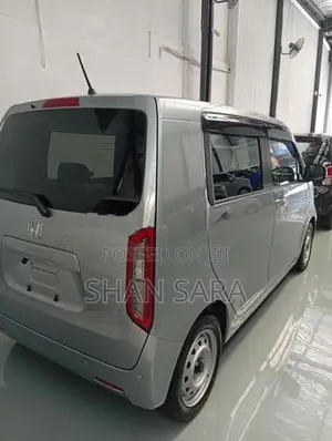 Honda N-WGN G 2024