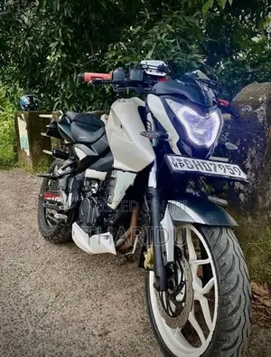 Bajaj Pulsar NS200 2018