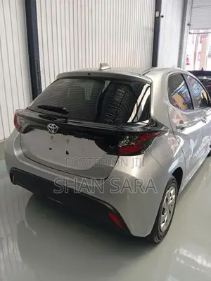 Toyota Yaris X limited 2024