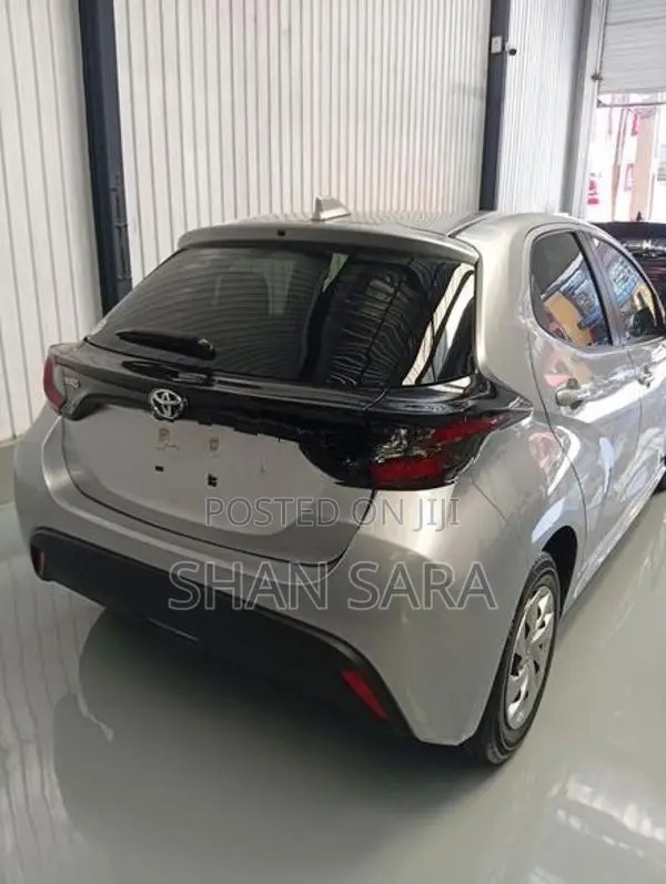 Toyota Yaris X limited 2024