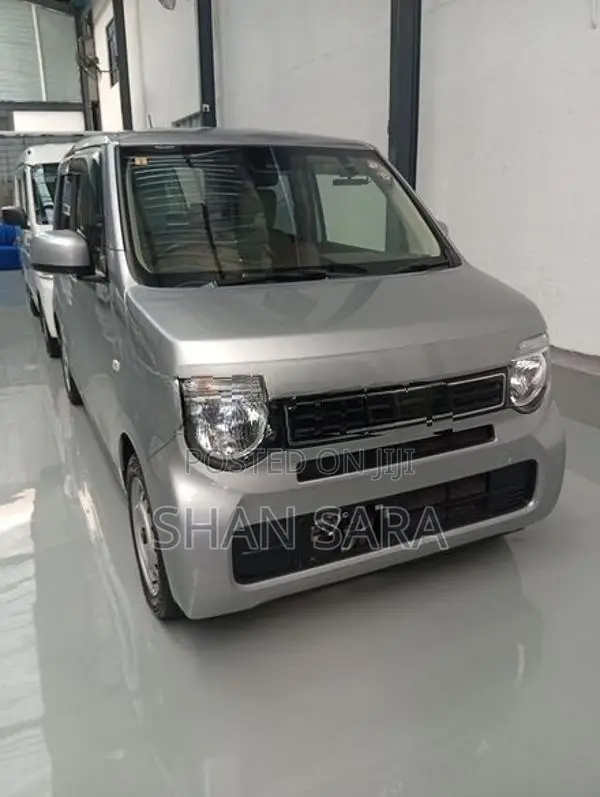 Honda N-WGN G 2024