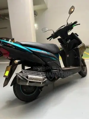 Yamaha Ray ZR 2018