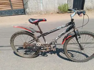 Lumala Mountain Bike