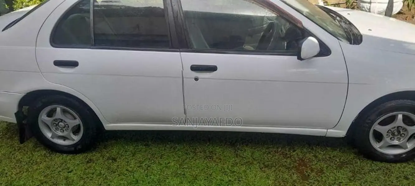 Nissan Pulsar 1996