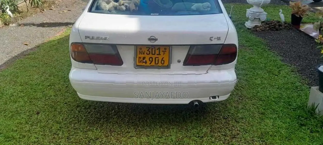 Nissan Pulsar 1996