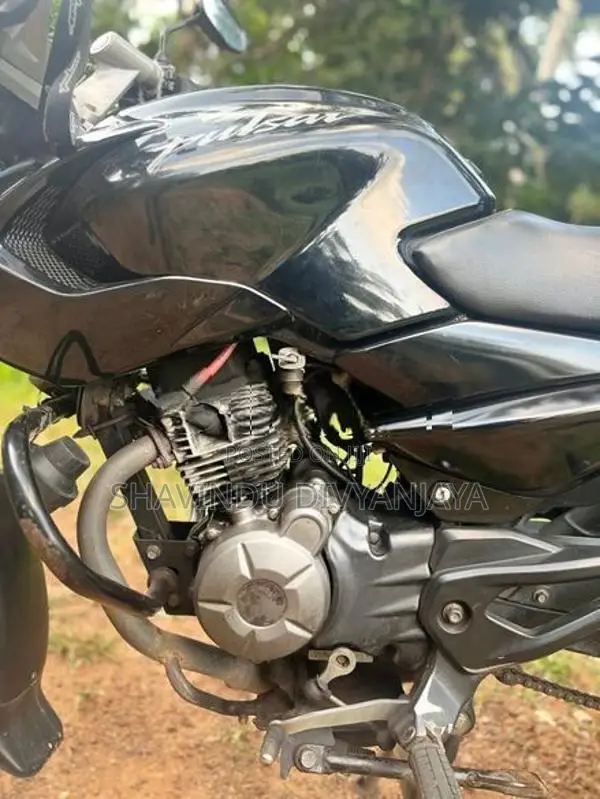Bajaj Pulsar 135 2011