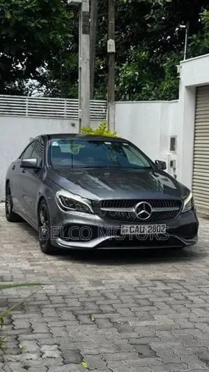 Mercedes Benz CLA 180 CLA180 2017