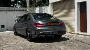 Mercedes Benz CLA 180 CLA180 2017