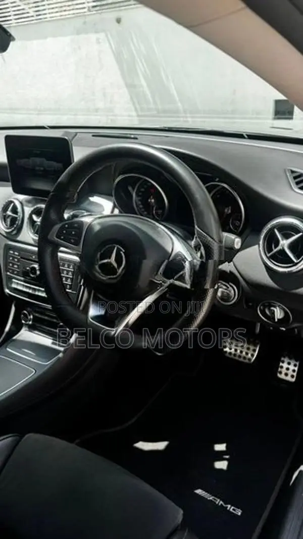 Mercedes Benz CLA 180 CLA180 2017