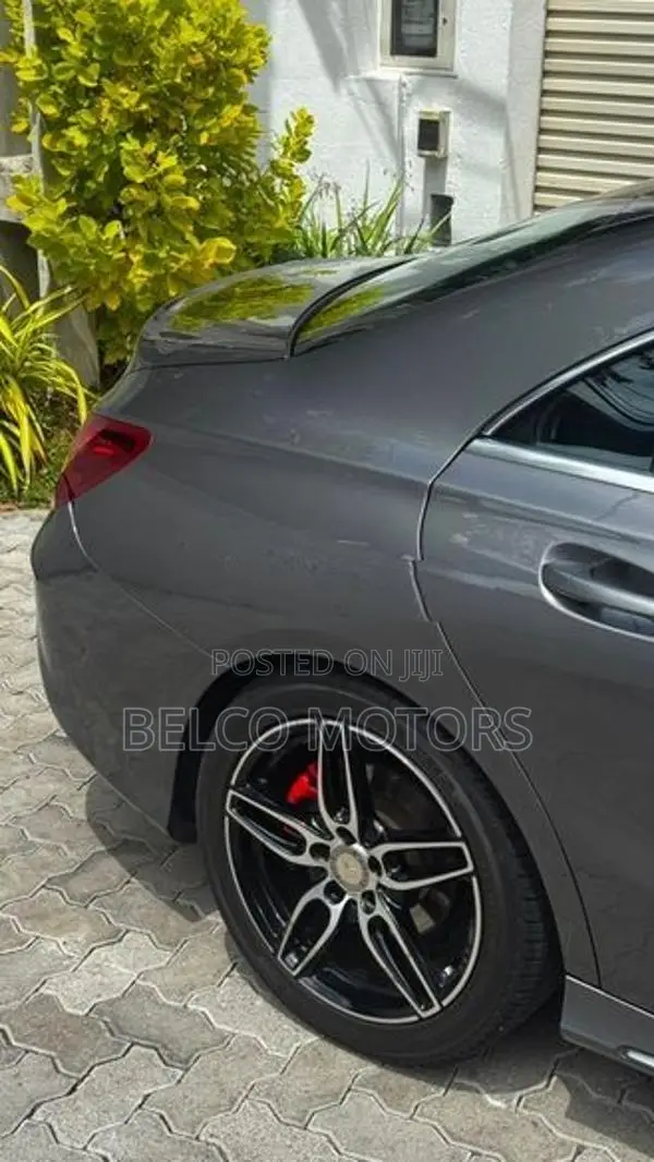 Mercedes Benz CLA 180 CLA180 2017