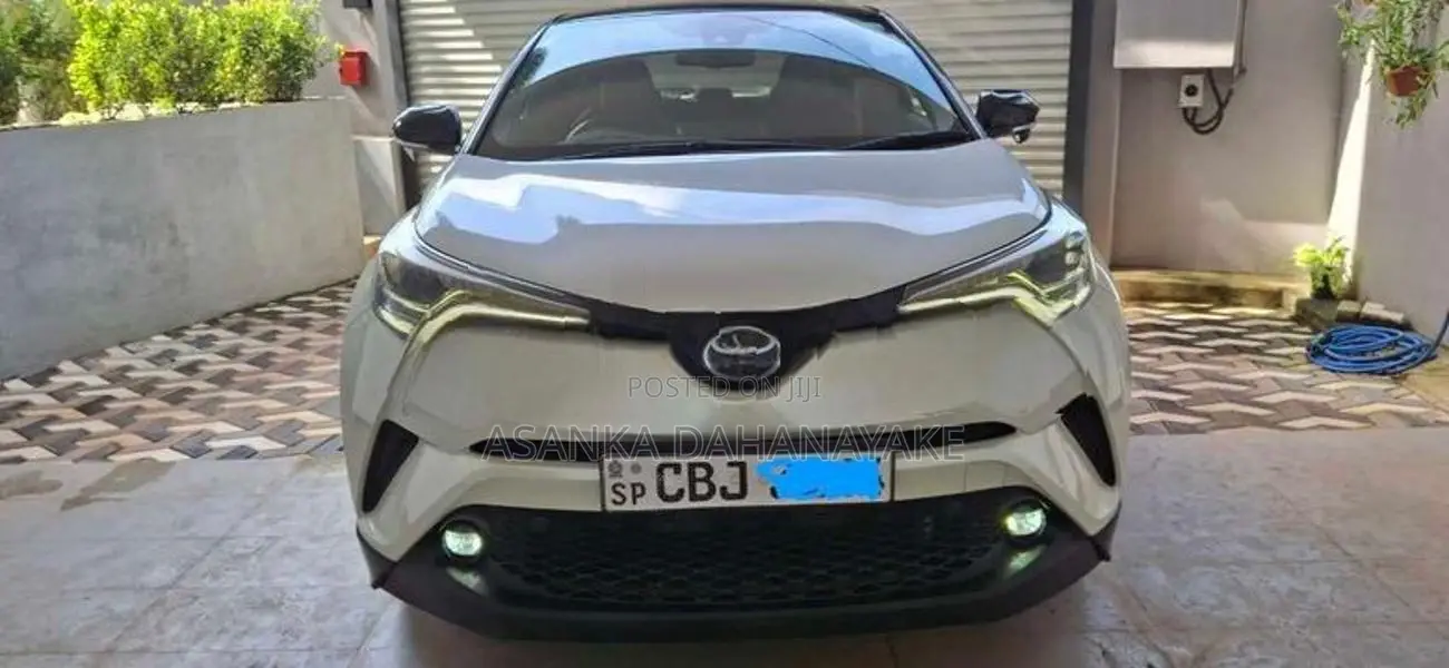 Toyota CHR NGX10 GT Turbo 2018