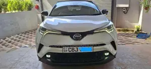 Toyota CHR NGX10 GT Turbo 2018