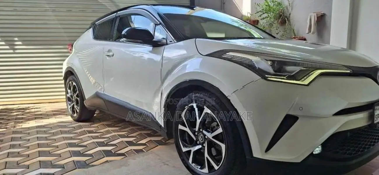 Toyota CHR NGX10 GT Turbo 2018