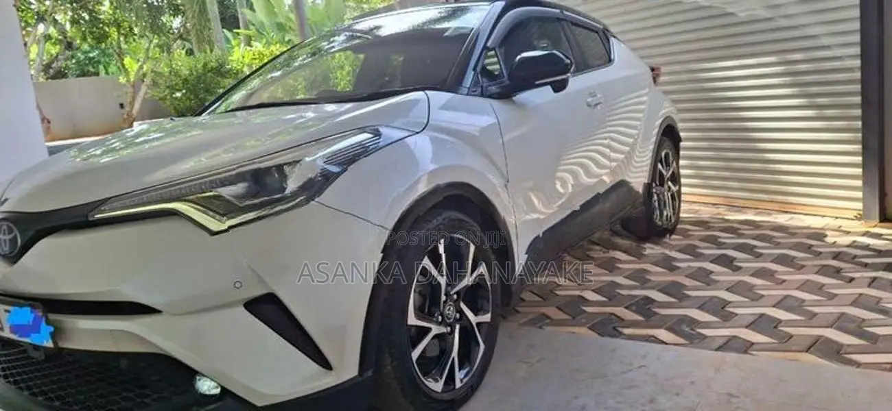 Toyota CHR NGX10 GT Turbo 2018