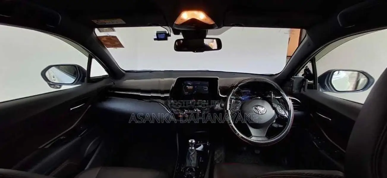 Toyota CHR NGX10 GT Turbo 2018