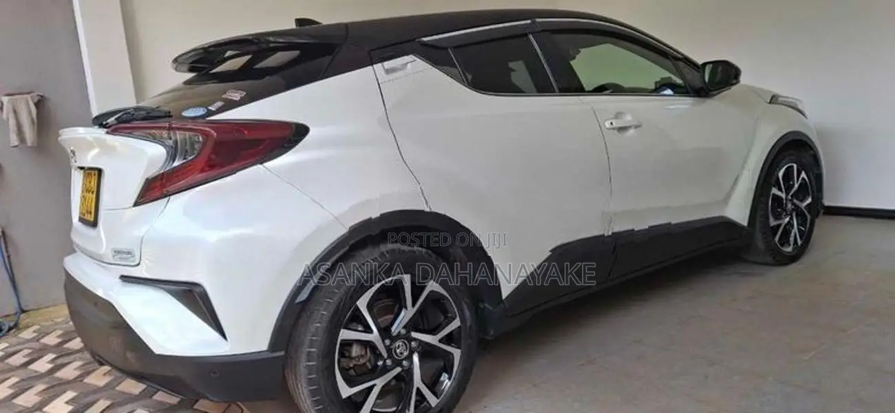 Toyota CHR NGX10 GT Turbo 2018