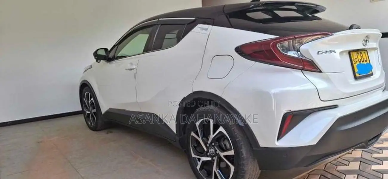 Toyota CHR NGX10 GT Turbo 2018