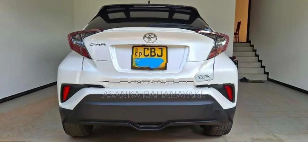 Toyota CHR NGX10 GT Turbo 2018