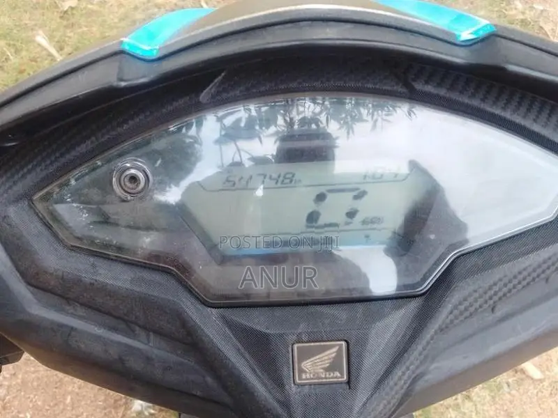 Honda Dio 2019