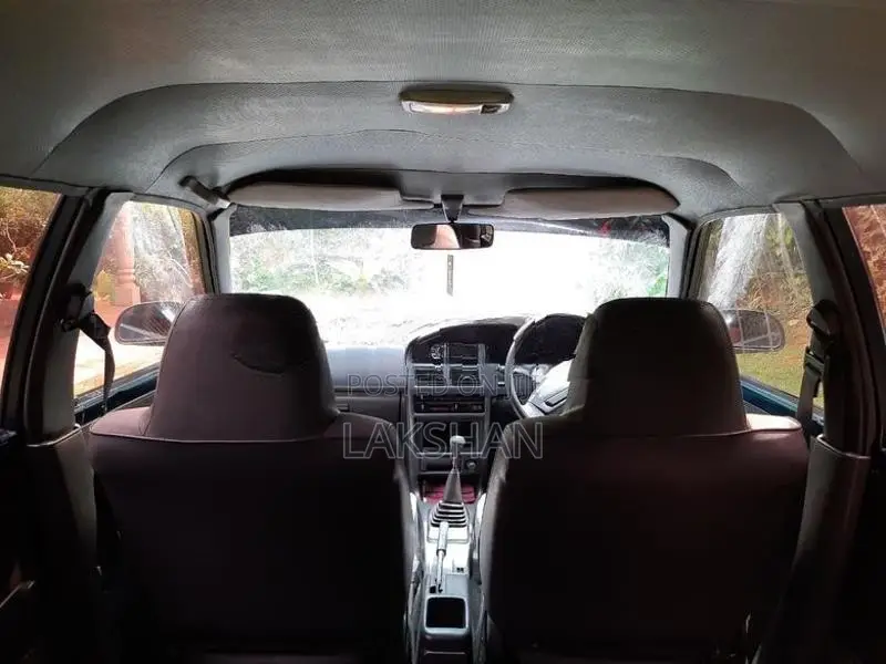 Toyota Corolla 1990