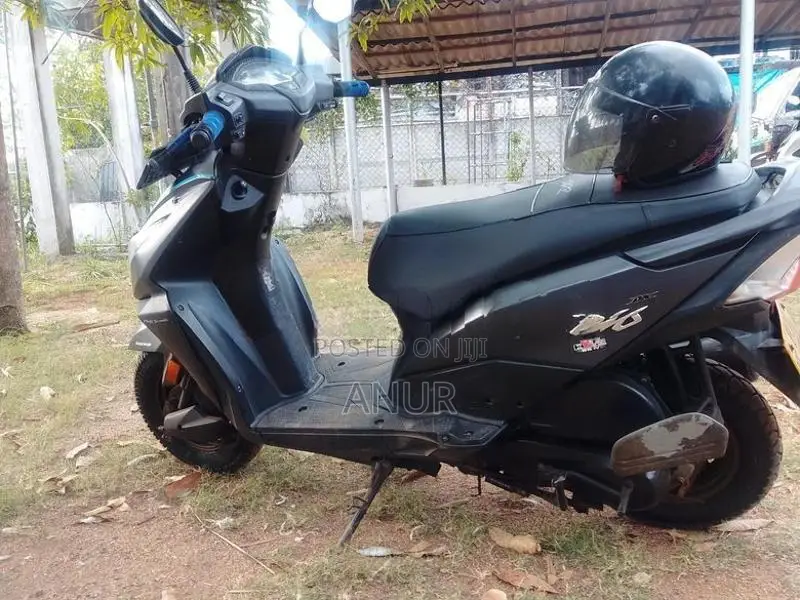 Honda Dio 2019