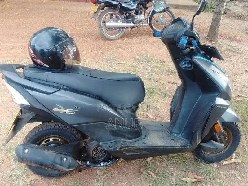 Honda Dio 2019