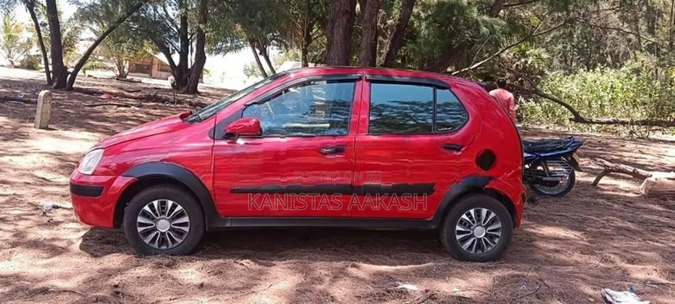Tata Indica 2006