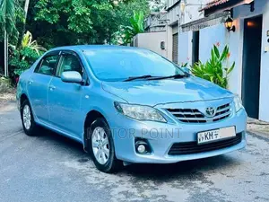 Toyota Corolla 141 GLI 2010